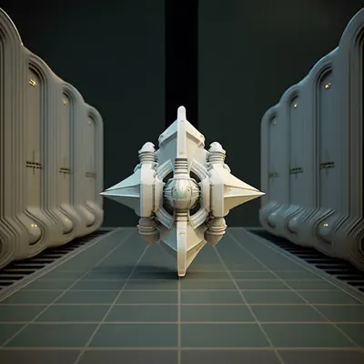 Iconomorphs #244