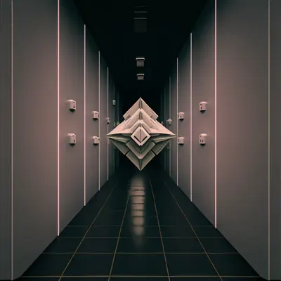 Iconomorphs #245
