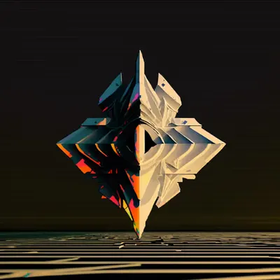 Iconomorphs #25