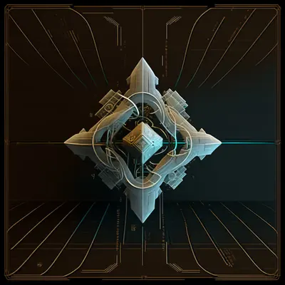 Iconomorphs #250