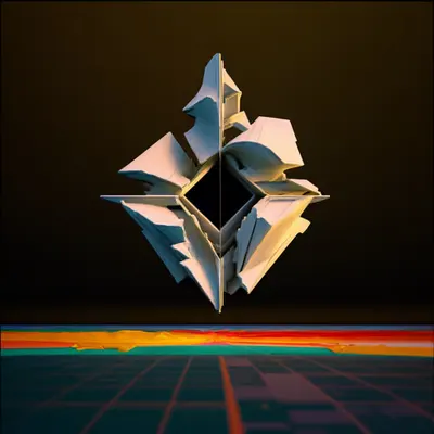 Iconomorphs #27