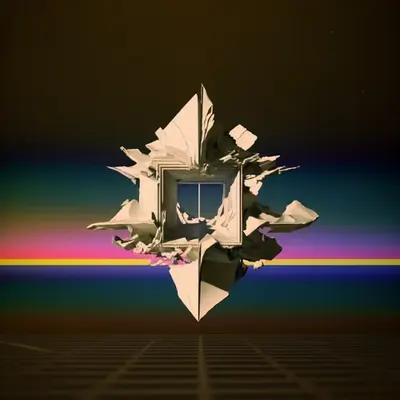 Iconomorphs #28
