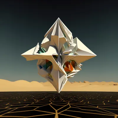 Iconomorphs #42