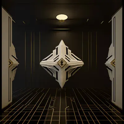 Iconomorphs #44