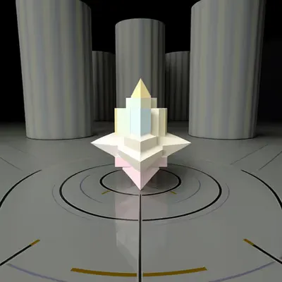 Iconomorphs #45