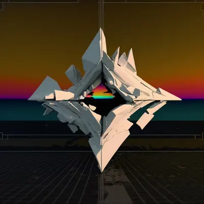 Iconomorphs #46