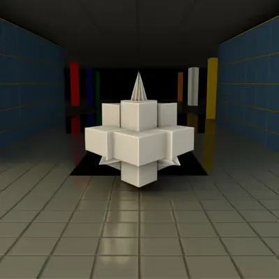 Iconomorphs #50