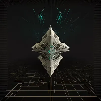 Iconomorphs #54