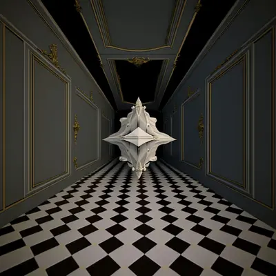 Iconomorphs #58