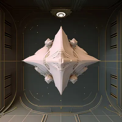 Iconomorphs #6