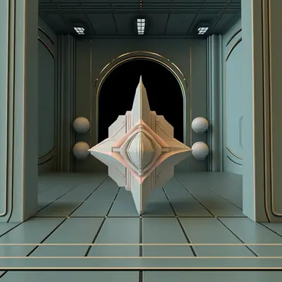 Iconomorphs #72