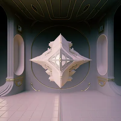 Iconomorphs #73