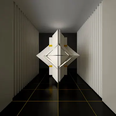 Iconomorphs #74