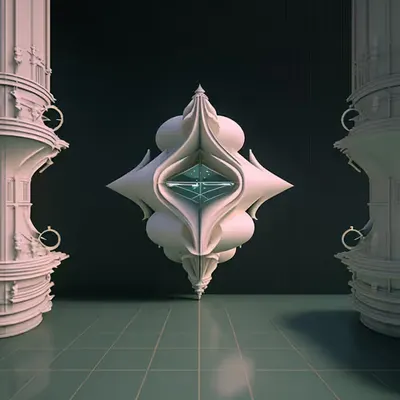 Iconomorphs #75