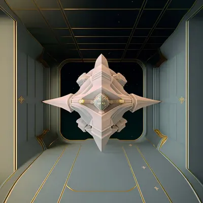 Iconomorphs #77