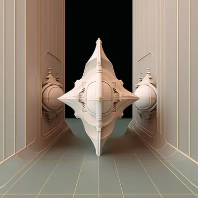 Iconomorphs #78