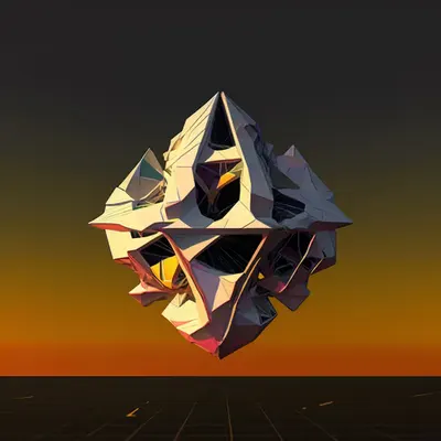 Iconomorphs #8