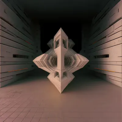 Iconomorphs #96