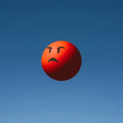 Angry