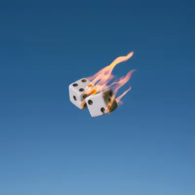 Flaming Dice