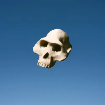 Luci's Skull