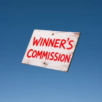 Winner's Commission