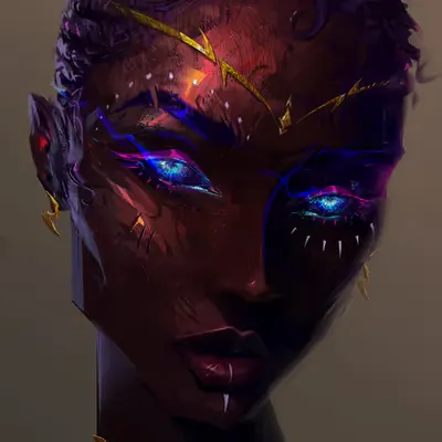 Anyanwu #1/10