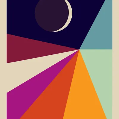 Waxing Crescent