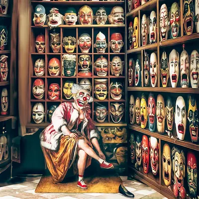 A Thousand Faces