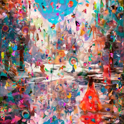 Made of Stars #1/7