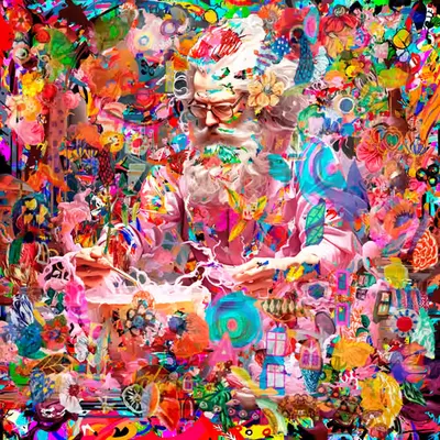 Feast of Fantasies #1/3