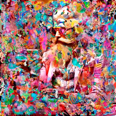 Digital Dreamscape #1/3