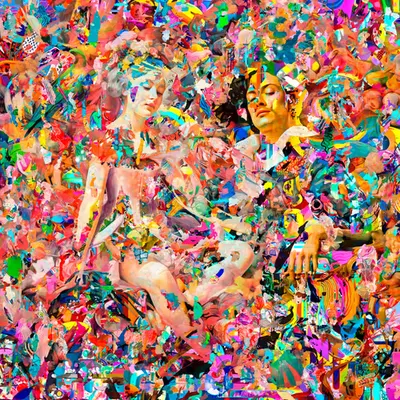 Chaos and Elegance #1/1