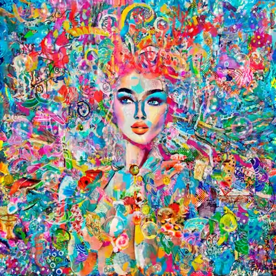 Queen of the Sea #2/7