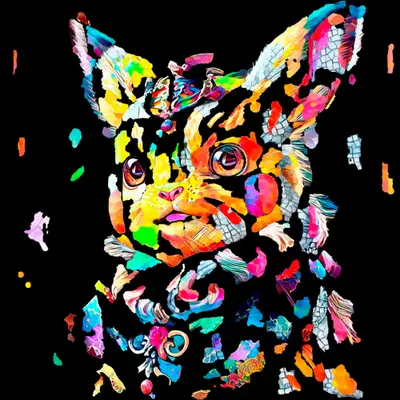 Crypto Baroque Pika B