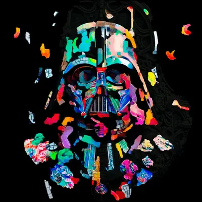 Crypto Baroque Darth B