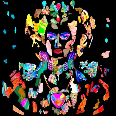 Queen of Hearts B
