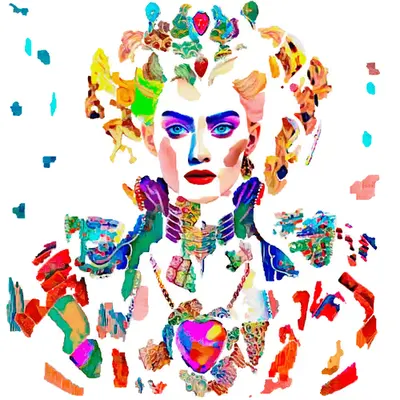 Queen of Hearts W