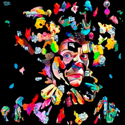 Clown B