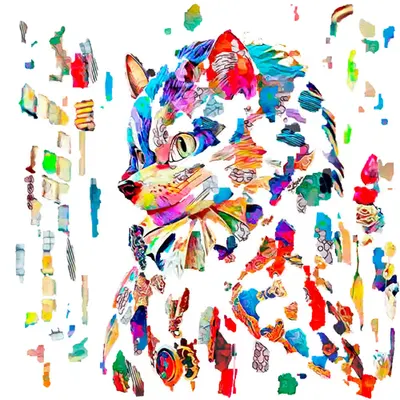 Crypto Baroque Sonic W