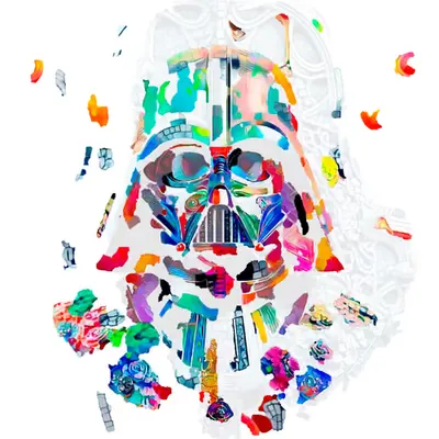 Crypto Baroque Darth W