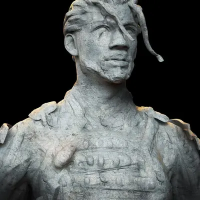 YASUKE 彌助 #1/100
