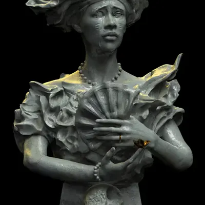 The Widow 