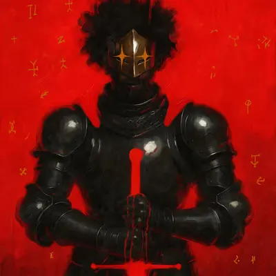 The Knight of Blood