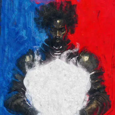 The Shield-Bearer