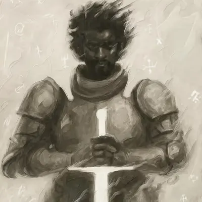 The Knight of Ash