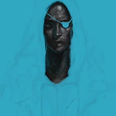 The Widow of the Blue Boy
