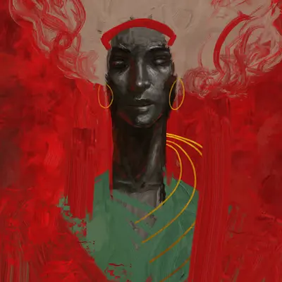 The Widow of Methuselah