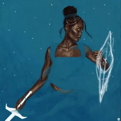 Epsilon Eridani – "The Fighter" #2