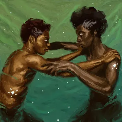 Groombridge 34 – "The Fighters" #4